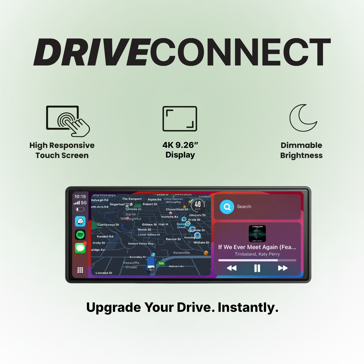 DriveConnect Pro (2025 Model)