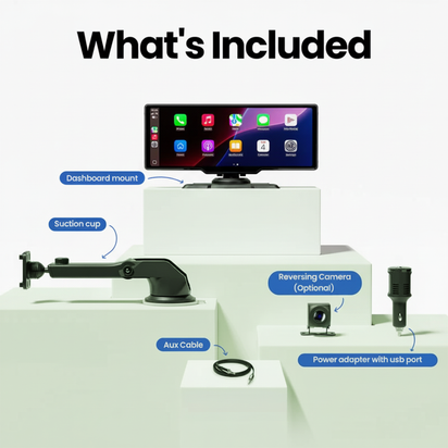 DriveConnect Pro (2025 Model)