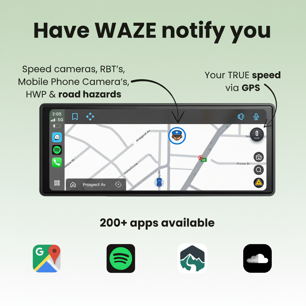 DriveConnect Pro (2025 Model)